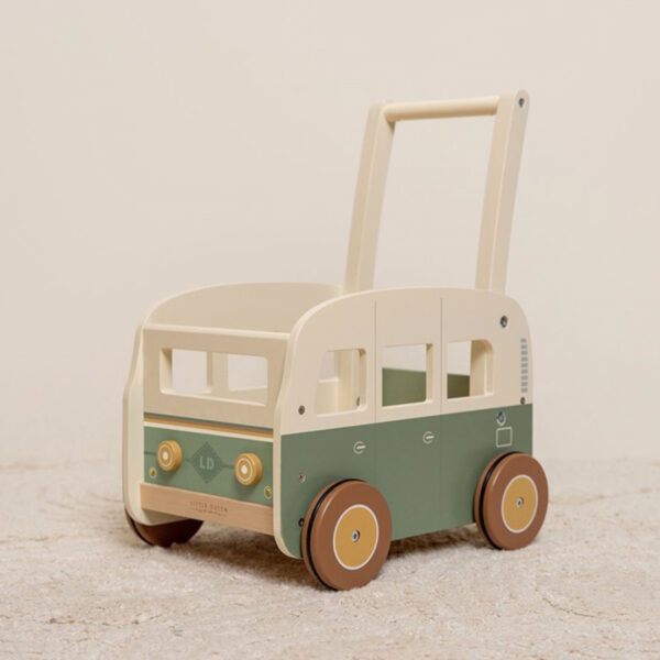 Caminador Furgo Vintage - Imagen 2