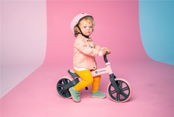 Bicicleta de Equilibrio Yvelo Junior Mint - Imagen 4