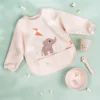 Babero con Mangas Playground Powder Personalizable - Imagen 2