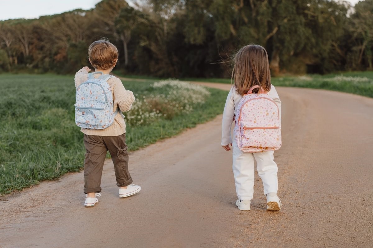 MOCHILA FAIRY GARDEN LITTLE DUTCH - Imagen 2