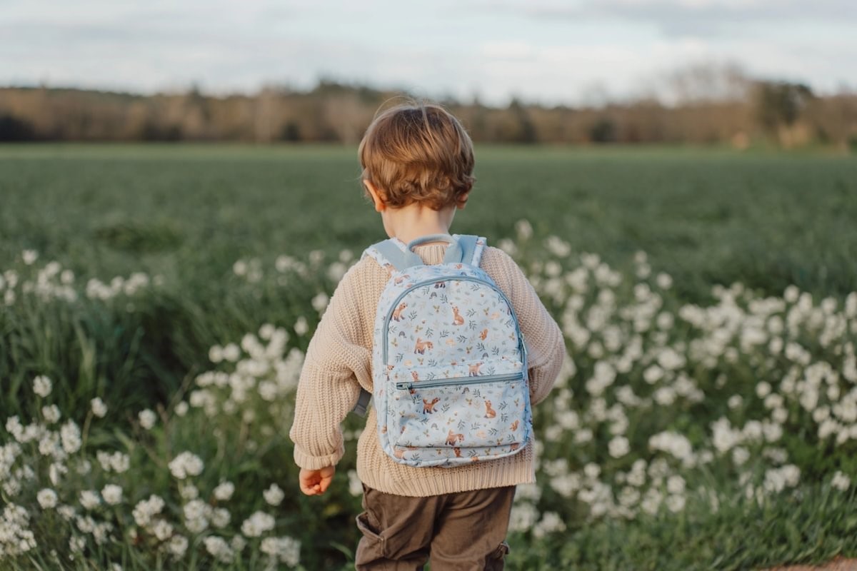 MOCHILA FOREST FRIENDS LITTLE DUTCH - Imagen 4