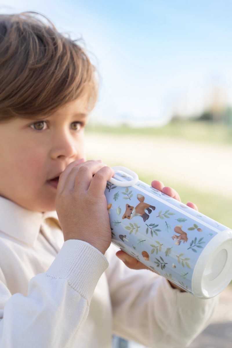 BOTELLA CAMPUS POP-UP 400 ML FOREST FRIENDS - Imagen 3