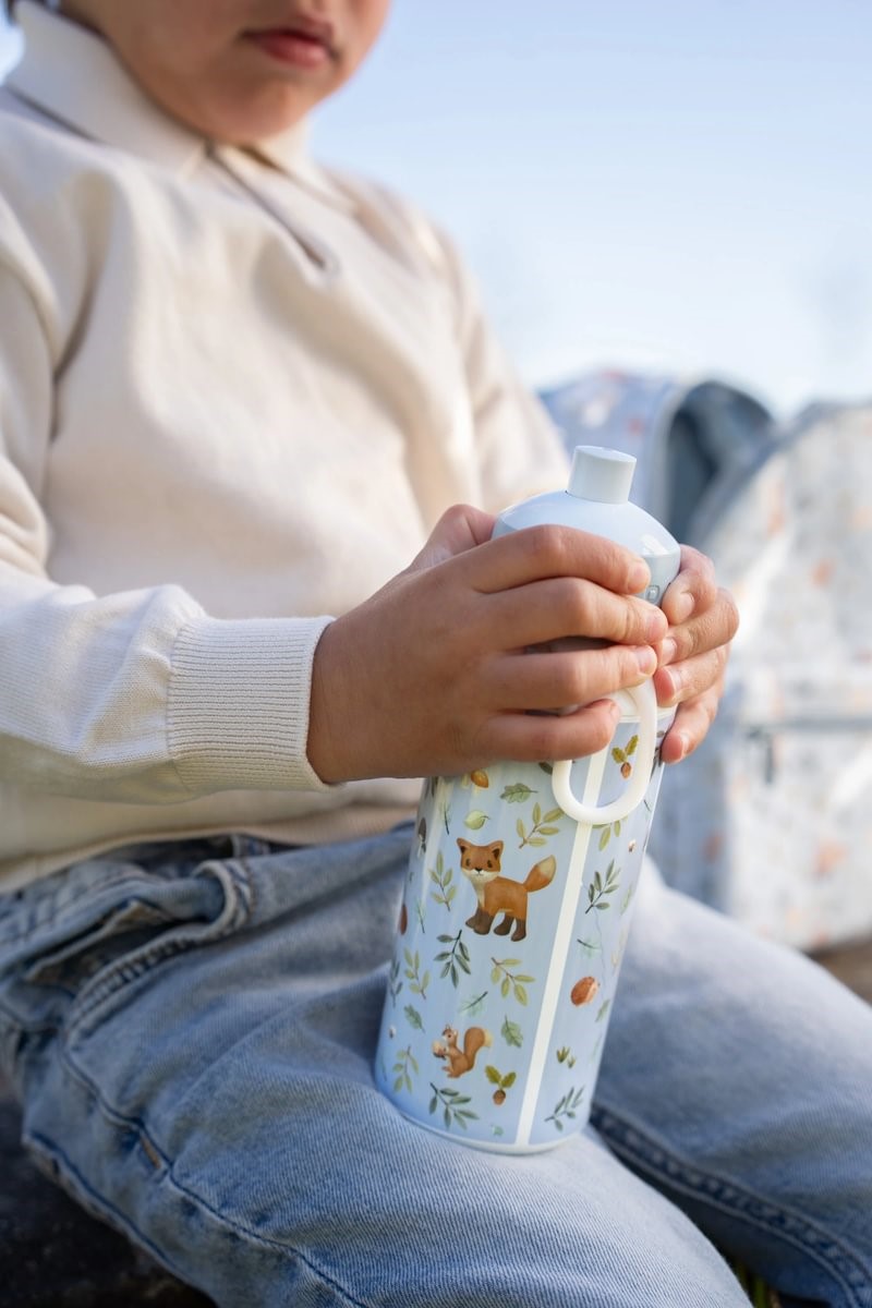 BOTELLA CAMPUS POP-UP 400 ML FOREST FRIENDS - Imagen 2