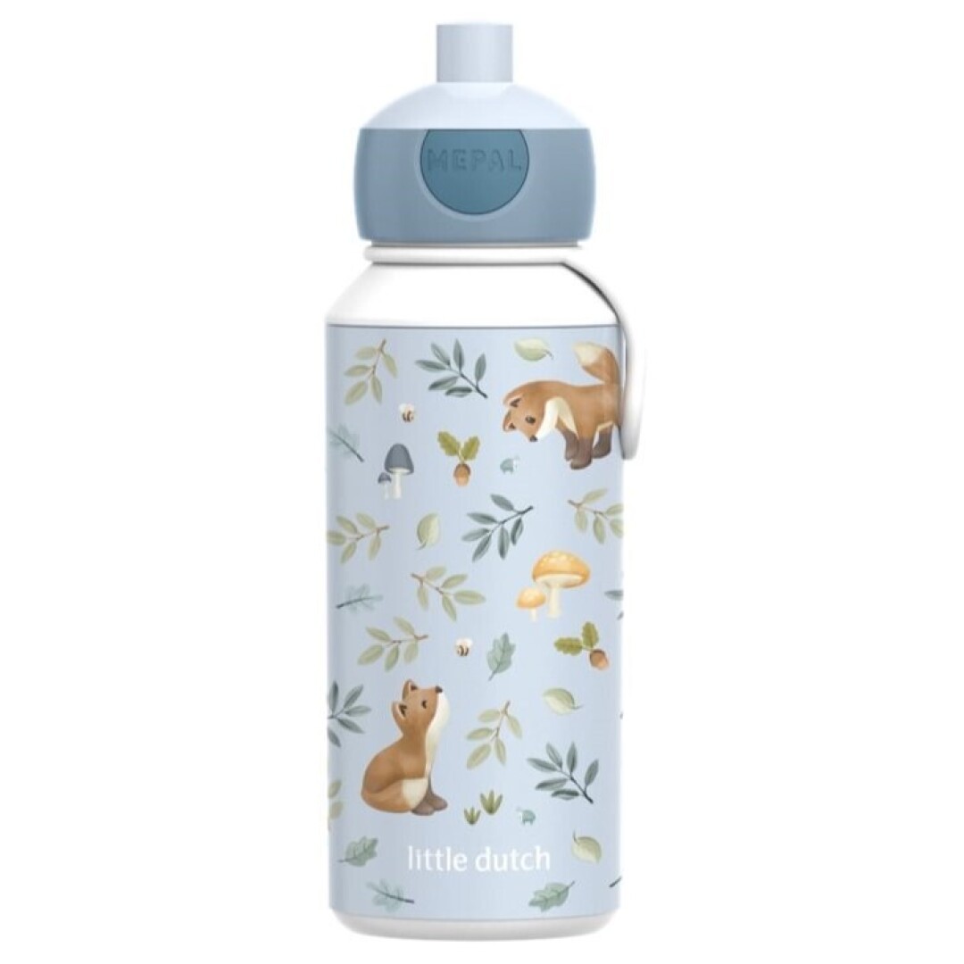 BOTELLA CAMPUS POP-UP 400 ML FOREST FRIENDS