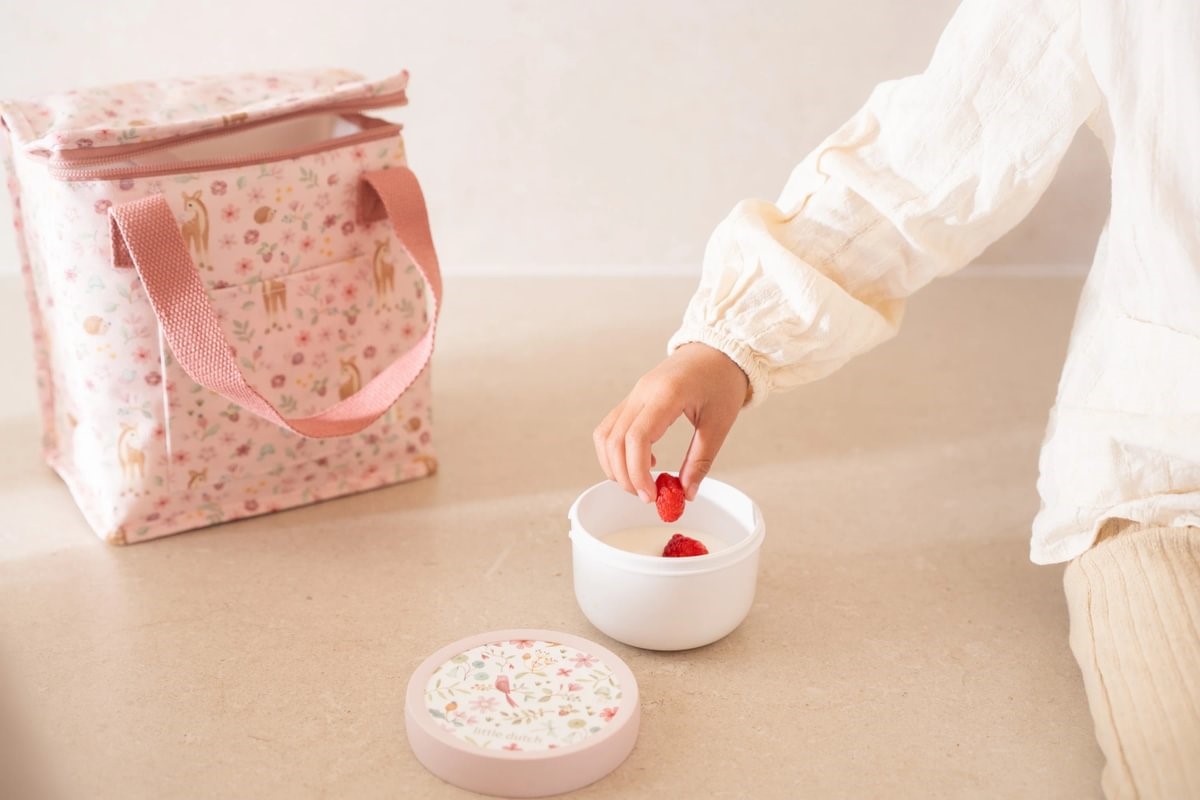 CAJA FRUTA CAMPUS FAIRY WONDERS LITTLE DUTCH - Imagen 3