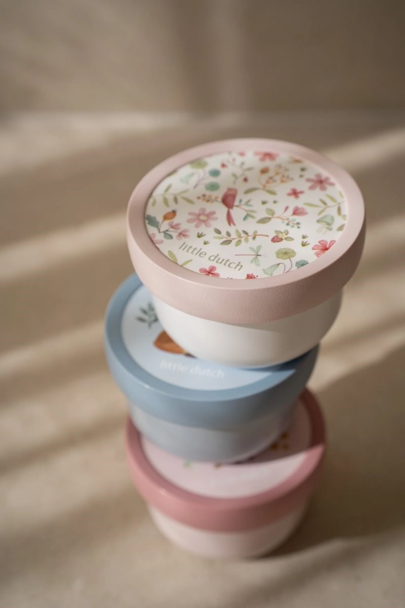 CAJA FRUTA CAMPUS FAIRY WONDERS LITTLE DUTCH - Imagen 2