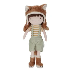 Sam muñeco blandita little dutch