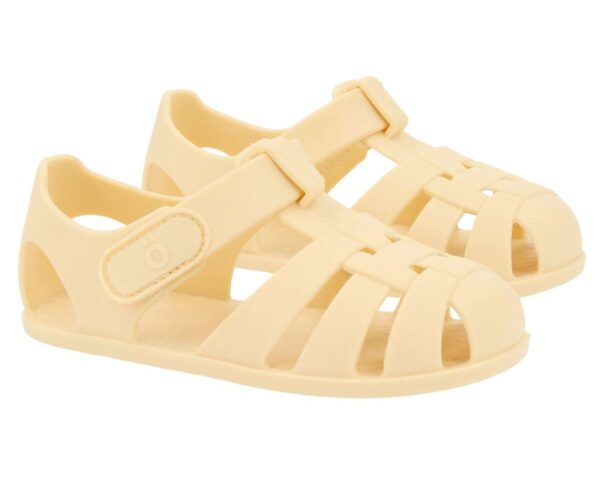 Cangrejeras Infantil Monnëka Yellow