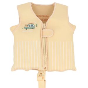Chaleco Flotador Aprendizaje Surf Van