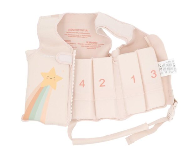 Chaleco Flotador Aprendizaje Starlight - Imagen 3