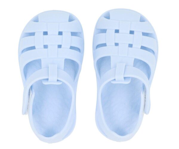 Cangrejeras Infantil Monnëka Serenity Blue