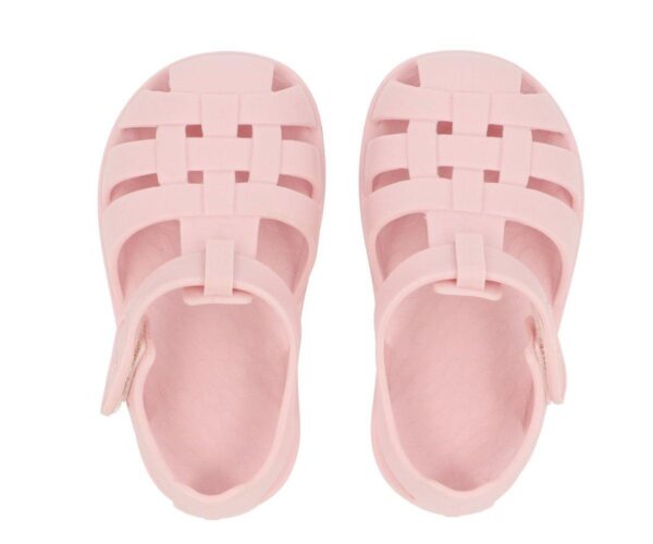 Cangrejeras Infantil Monnëka Pink