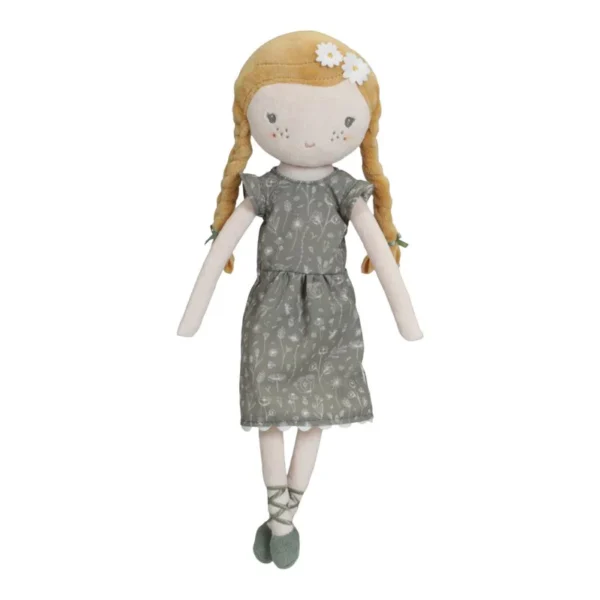 Julia muñeca blandita little dutch
