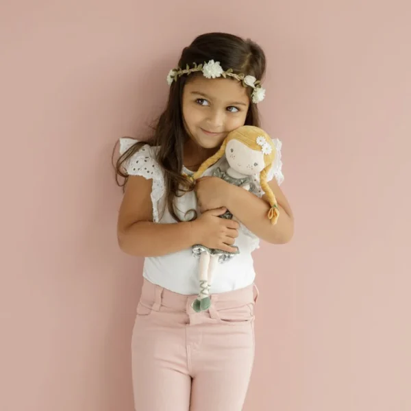 Julia muñeca blandita little dutch - Imagen 2