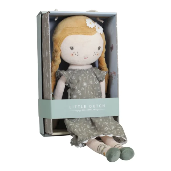 Julia muñeca blandita little dutch - Imagen 3