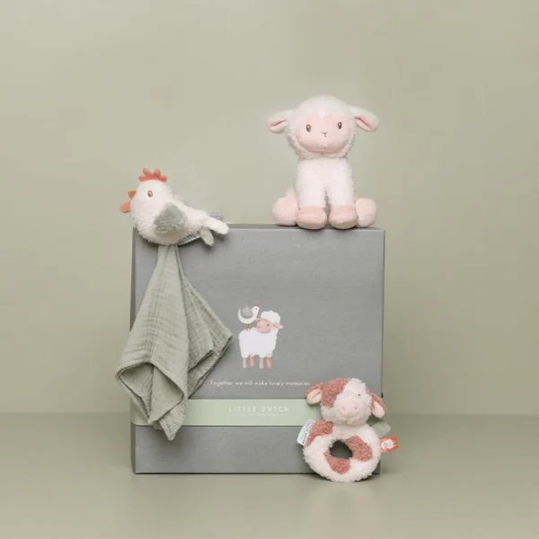Caja regalo Pequeña Granja Little Dutch - Imagen 3