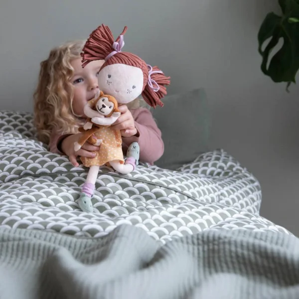 Sophia muñeca blandita little dutch - Imagen 3