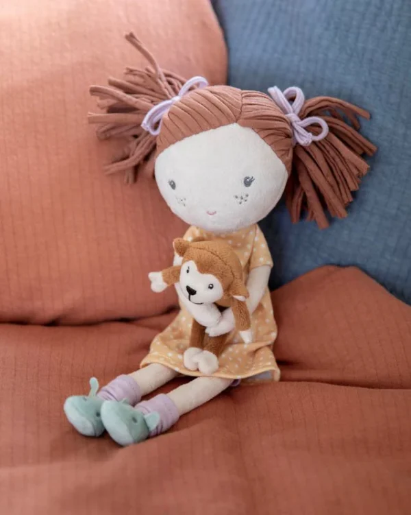 Sophia muñeca blandita little dutch - Imagen 2