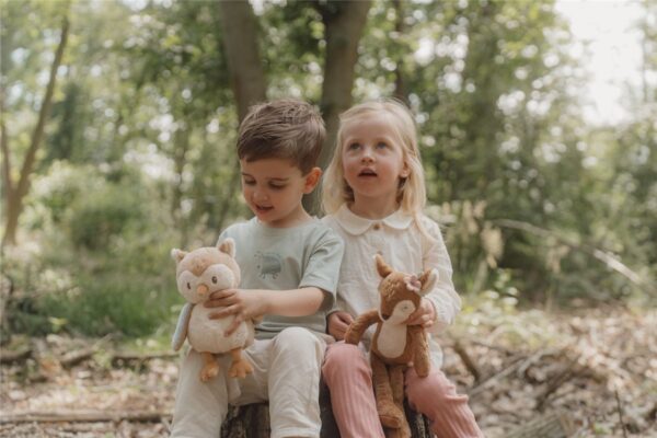 Buho Forest Friends Little Dutch - Imagen 4