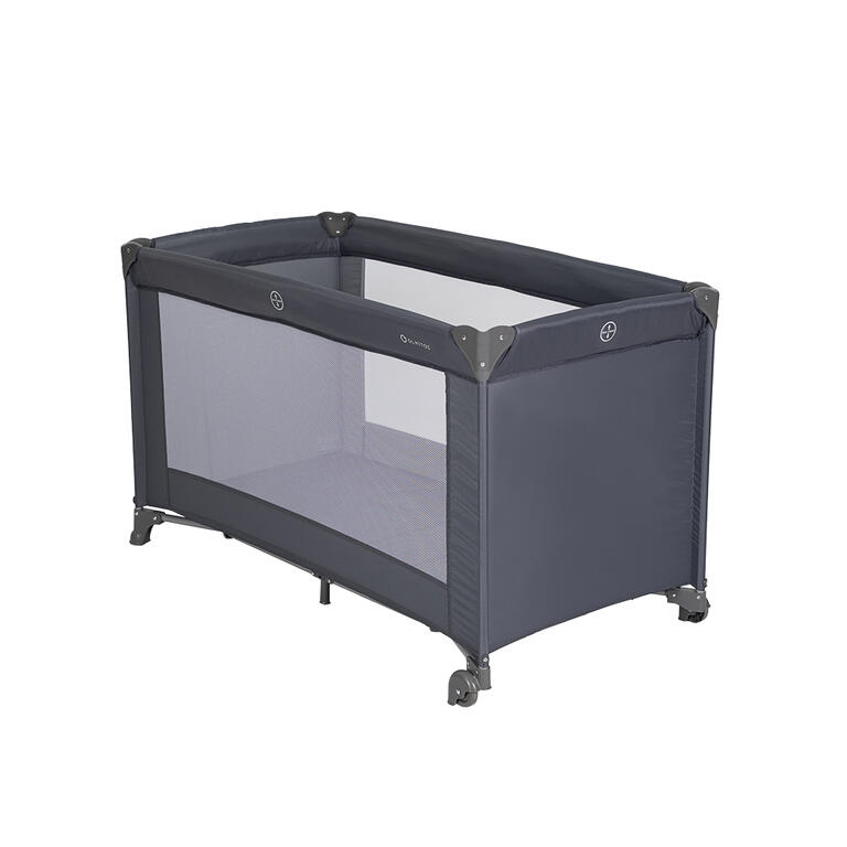 CUNA BASICA VIAJE DARK GREY - Imagen 5