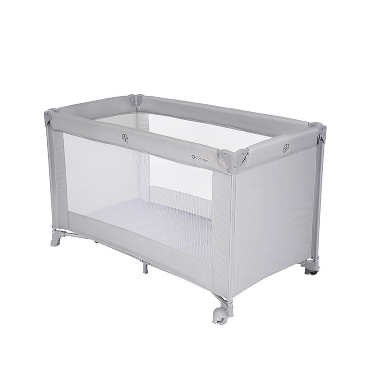 CUNA BASICA VIAJE DARK GREY - Imagen 8