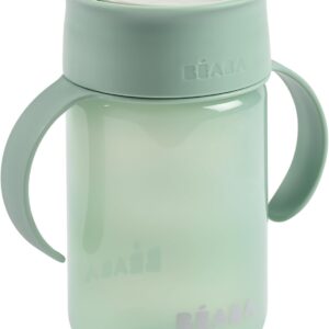 Béaba Taza de aprendizaje 360° Verde