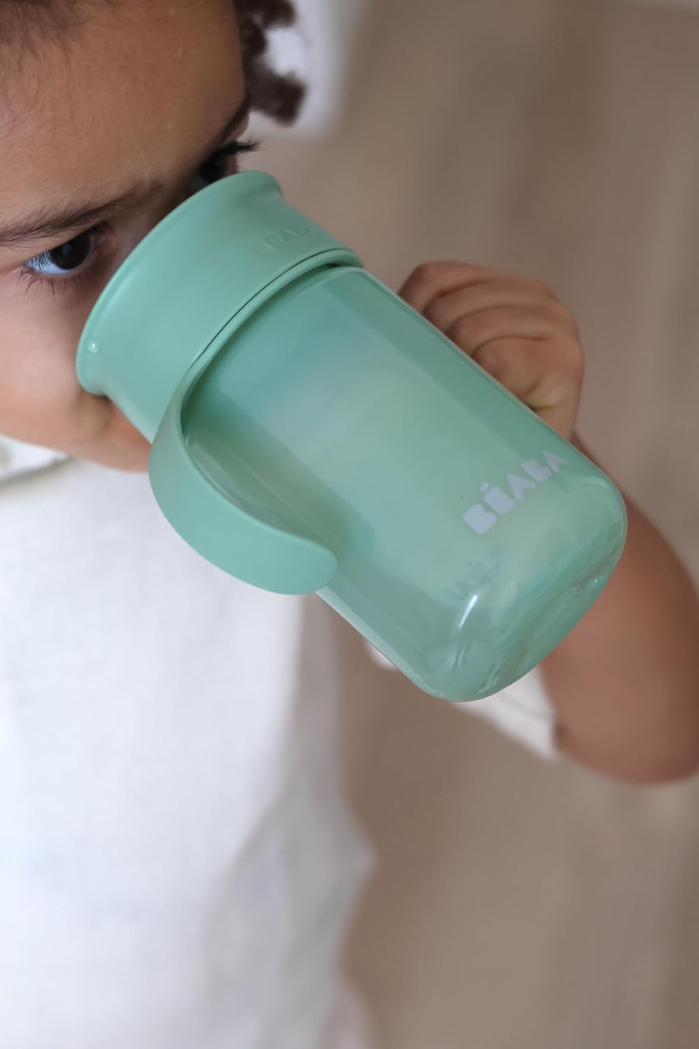 Béaba Taza de aprendizaje 360° Verde - Imagen 3