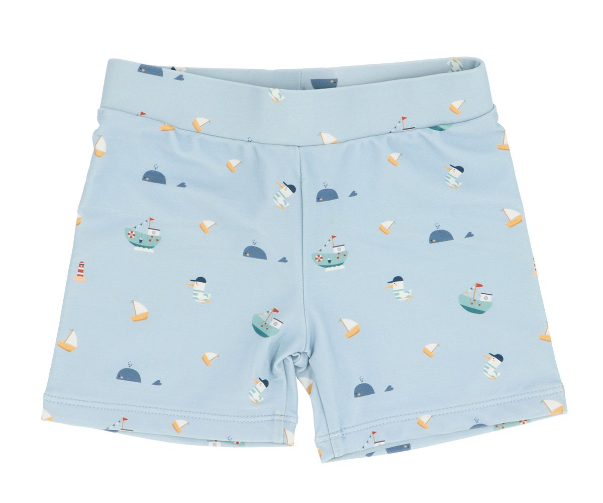 Bañador Fishing Boat