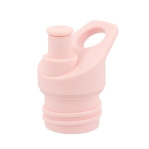 Tapón Sport Cotton Pink para Botella Acero Tutete