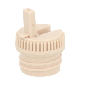 Tapón con Boquilla para Botella Acero Sand