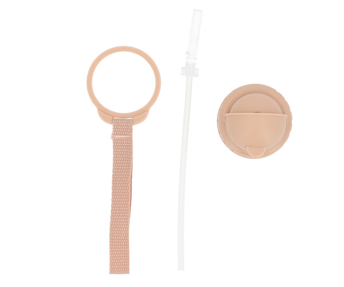 Botella Plástico Funny Letters - Imagen 4