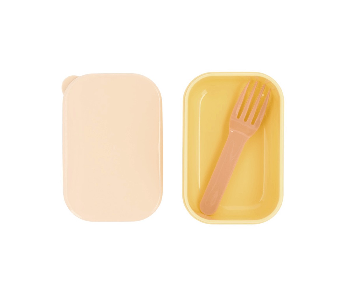 Caja Almuerzo Bento Funny Letters - Imagen 2