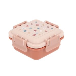 Cajita Almuerzo Geometric Nature