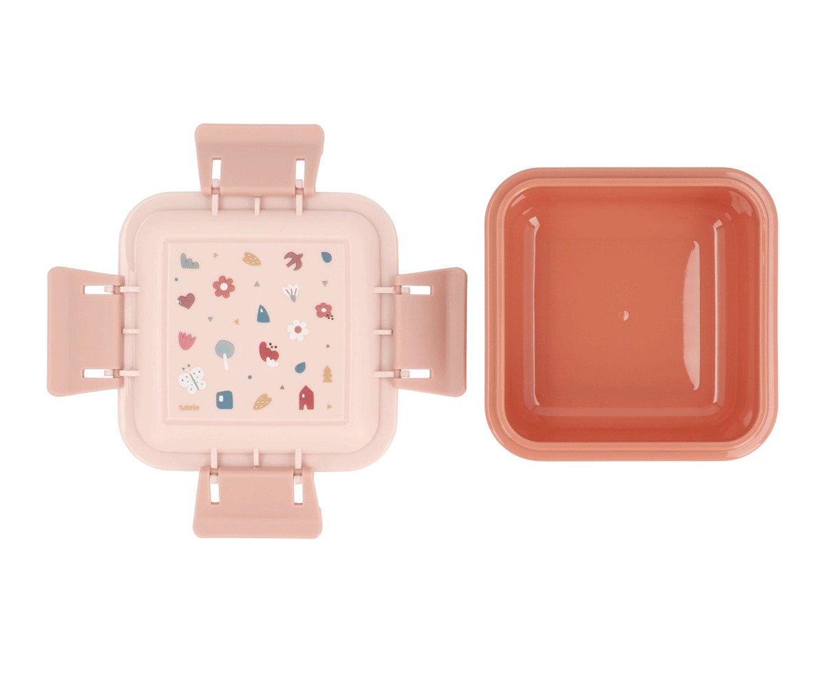 Cajita Almuerzo Geometric Nature - Imagen 2