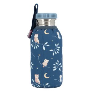 Botella Acero con Funda Magical Forest 500ml