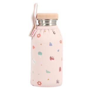 Botella Acero con Funda Geometric Nature 500ml