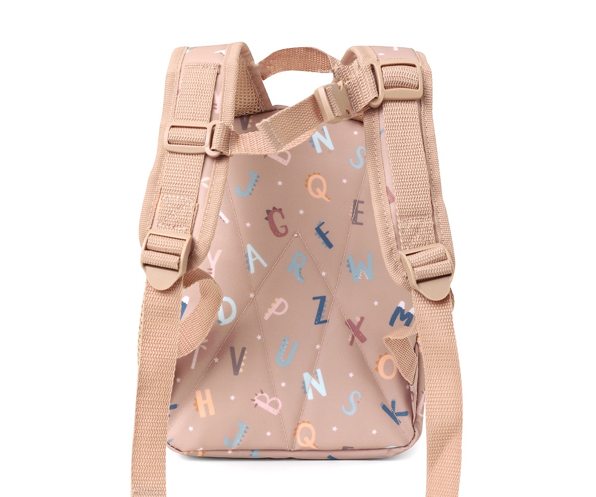 Mochila Infantil Funny Letters - Imagen 5