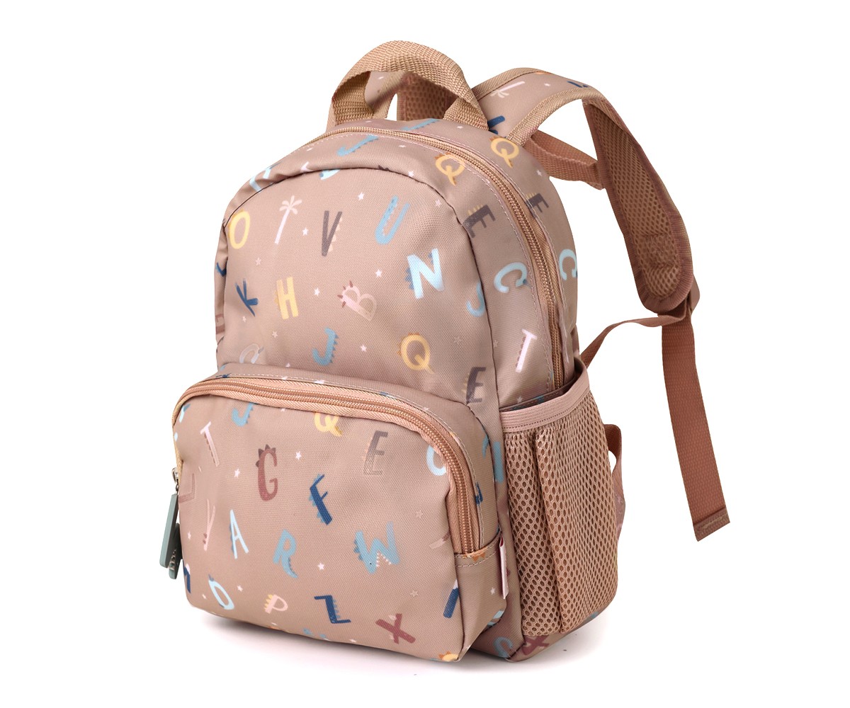 Mochila Infantil Funny Letters - Imagen 3