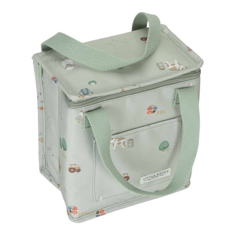 BOLSA DE ALMUERZO PEQUEÑA GRANJA LITTLE - Imagen 2