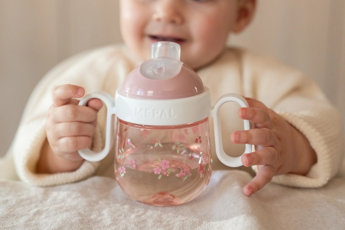 VASO ANTIDERRAME 200 ML FAIRY GARDEN - Imagen 3