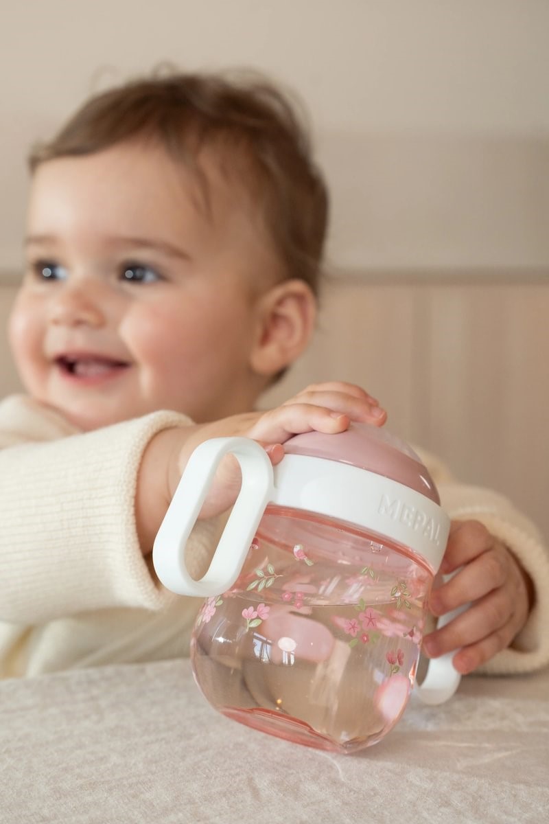 VASO ANTIDERRAME 200 ML FAIRY GARDEN - Imagen 2