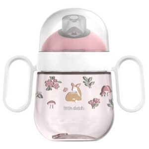 VASO ANTIDERRAME 200 ML FAIRY GARDEN