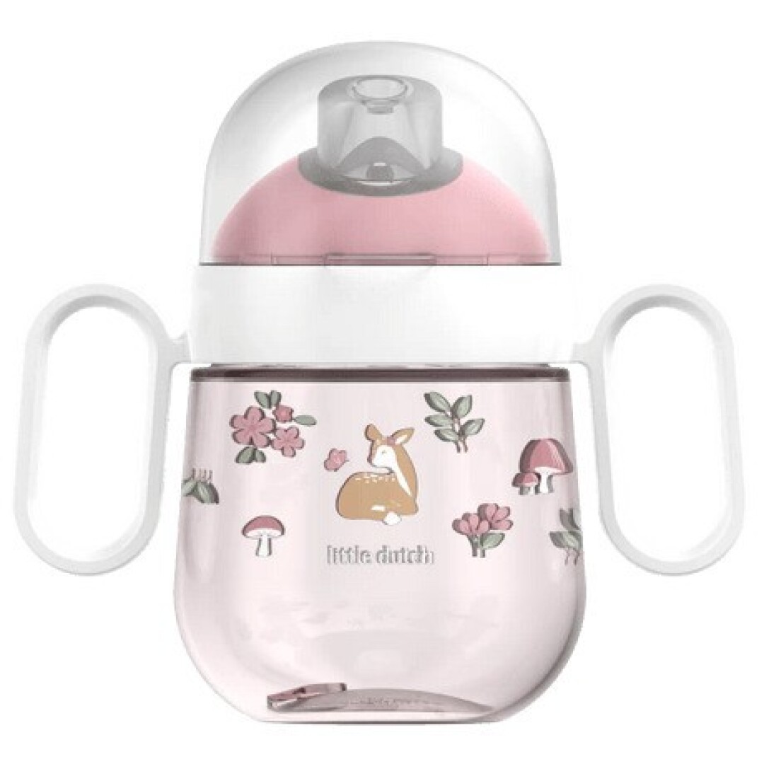 VASO ANTIDERRAME 200 ML FAIRY GARDEN