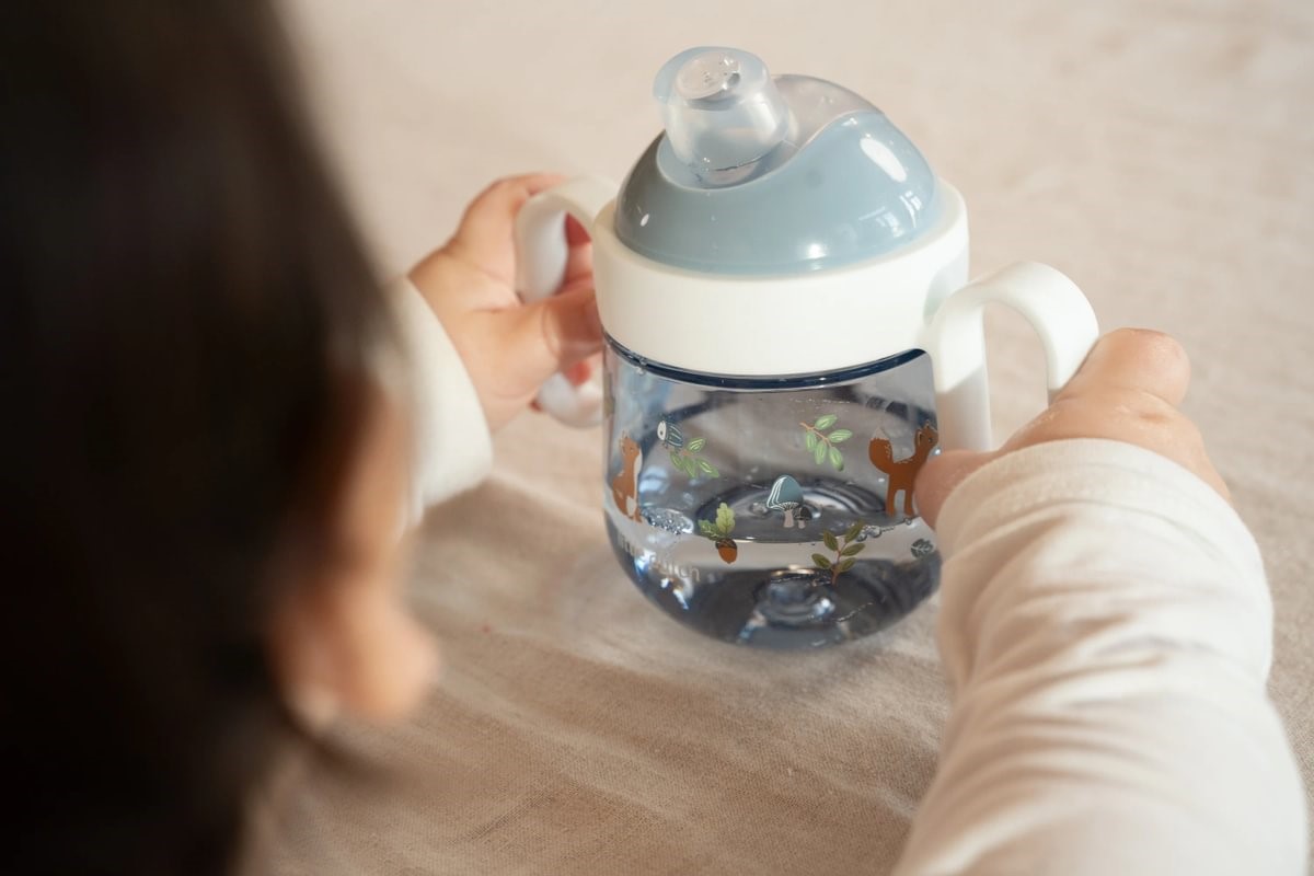 VASO ANTIDERRAME 200 ML FOREST FRIENDS - Imagen 3