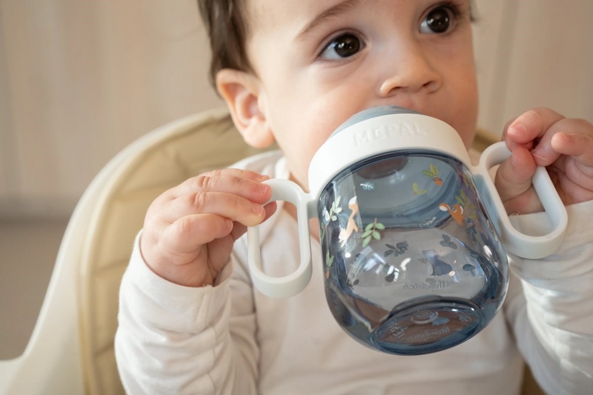 VASO ANTIDERRAME 200 ML FOREST FRIENDS - Imagen 2