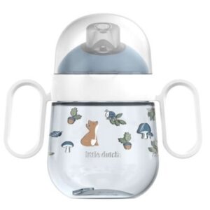 VASO ANTIDERRAME 200 ML FOREST FRIENDS