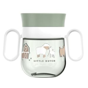 VASO ANTIDERRAME 360º MIO 300 ML PEQ GRANJA