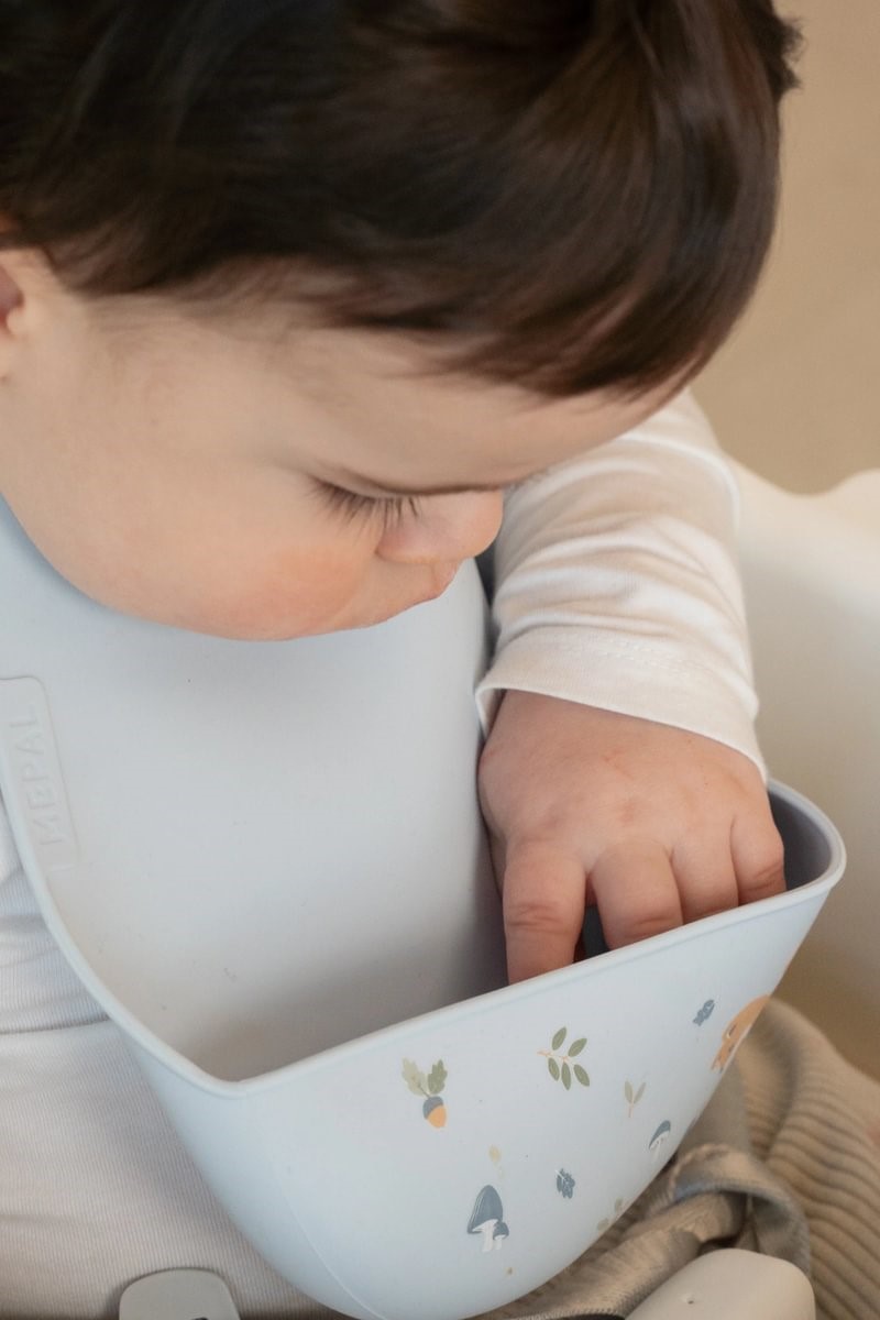 BABERO SILICONA MIO FOREST FRIENDS - Imagen 2