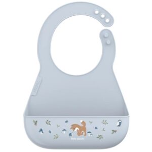 BABERO SILICONA MIO FOREST FRIENDS