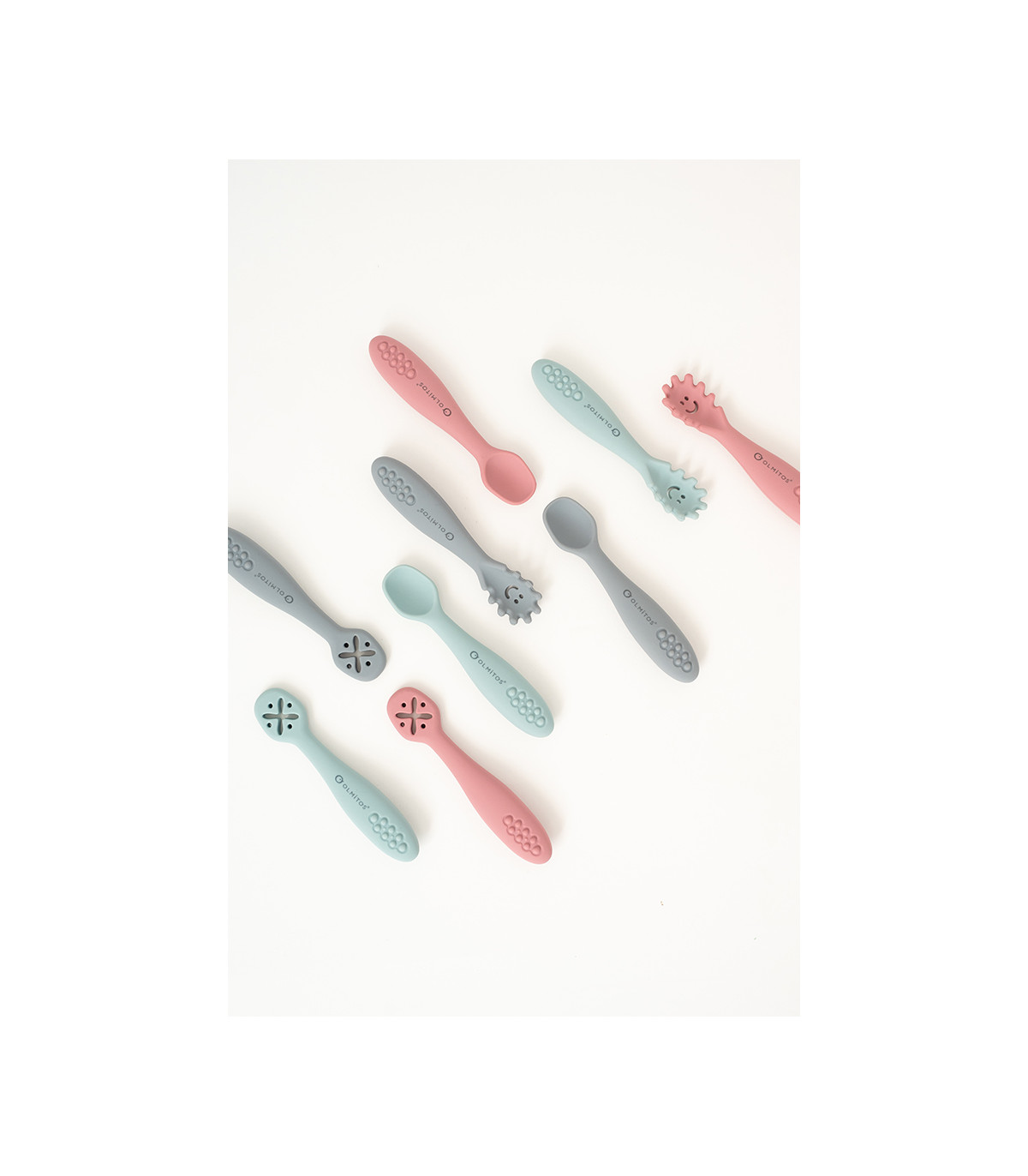 Cubiertos de aprendizaje Olmitos - Imagen 6